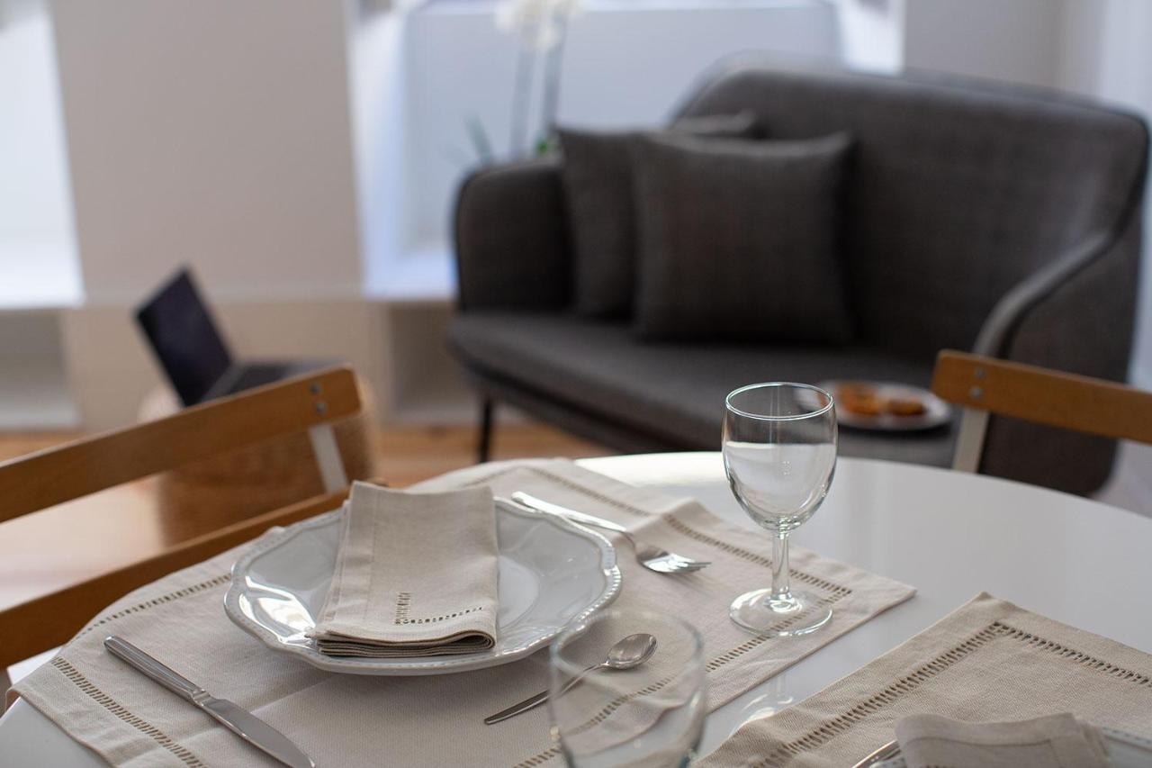 Casa Do Torel - Suites Designs Au Coeur De Lisbonne Екстер'єр фото