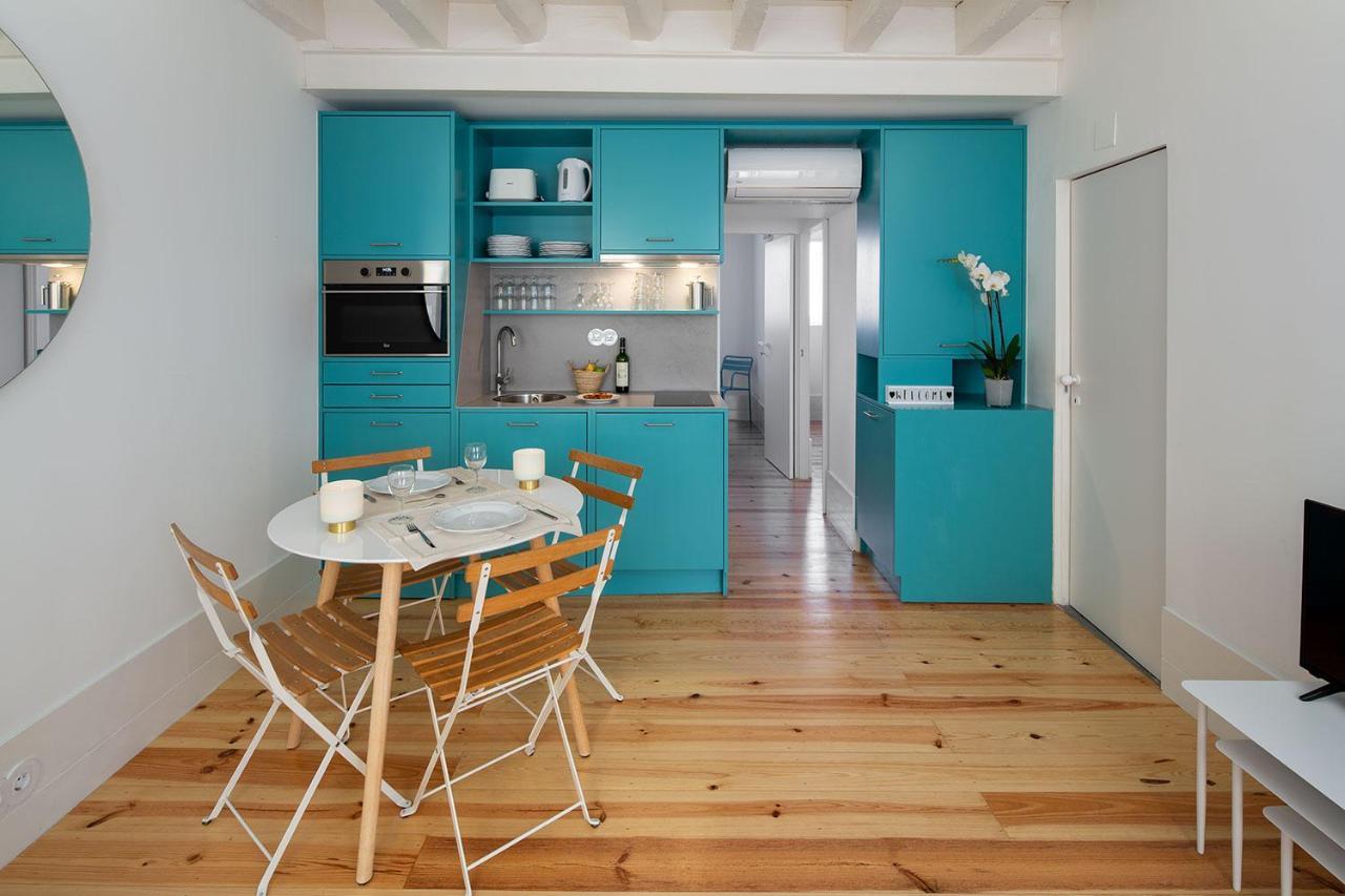 Casa Do Torel - Suites Designs Au Coeur De Lisbonne Екстер'єр фото