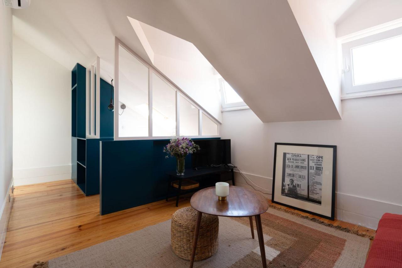 Casa Do Torel - Suites Designs Au Coeur De Lisbonne Екстер'єр фото