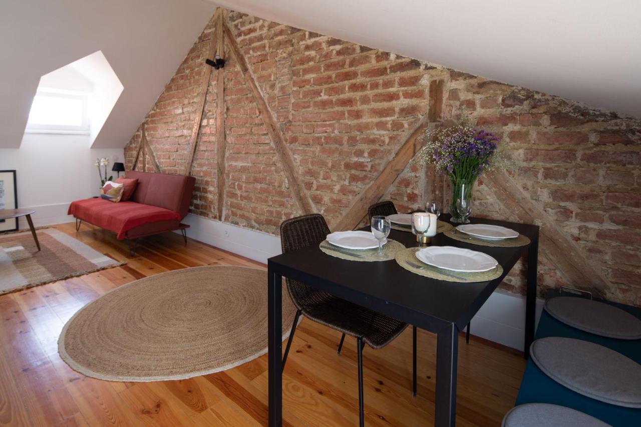Casa Do Torel - Suites Designs Au Coeur De Lisbonne Екстер'єр фото