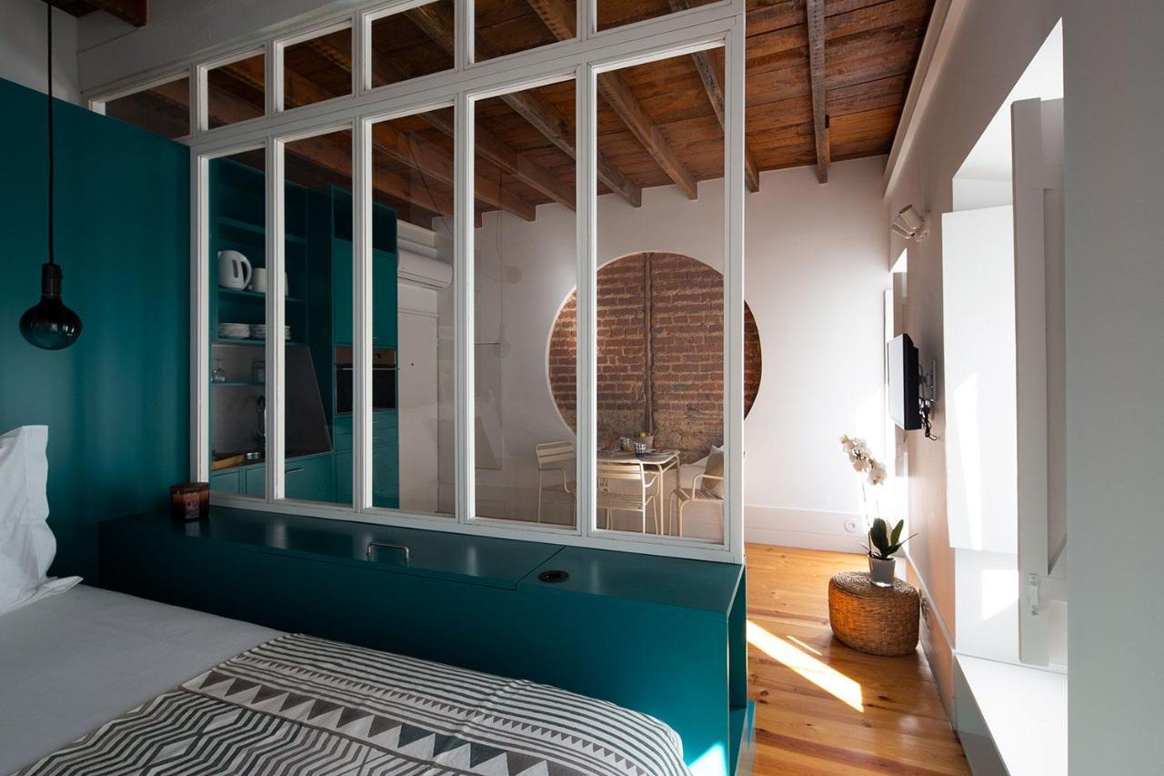 Casa Do Torel - Suites Designs Au Coeur De Lisbonne Екстер'єр фото