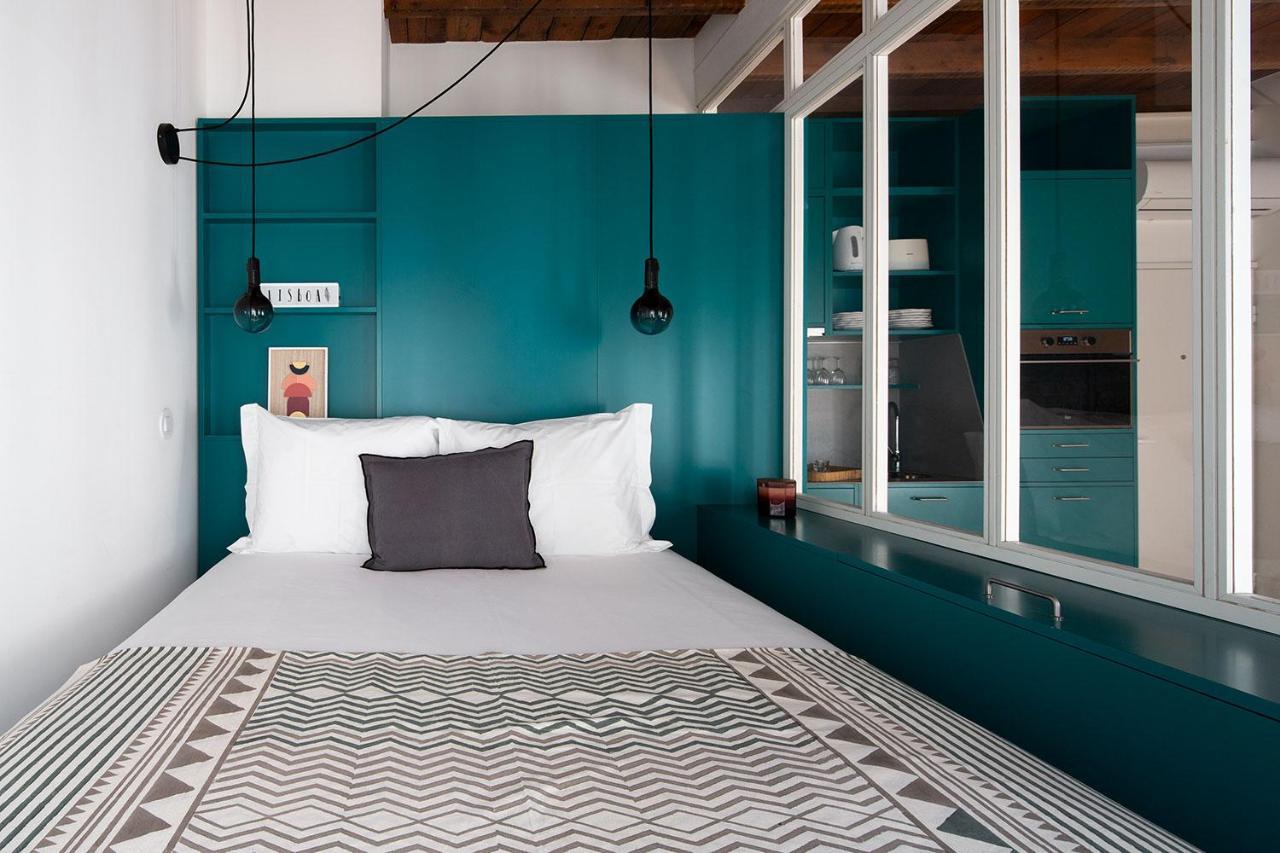Casa Do Torel - Suites Designs Au Coeur De Lisbonne Екстер'єр фото