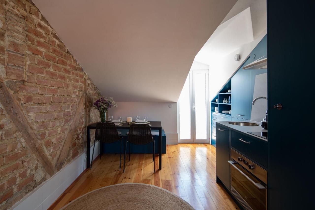 Casa Do Torel - Suites Designs Au Coeur De Lisbonne Екстер'єр фото