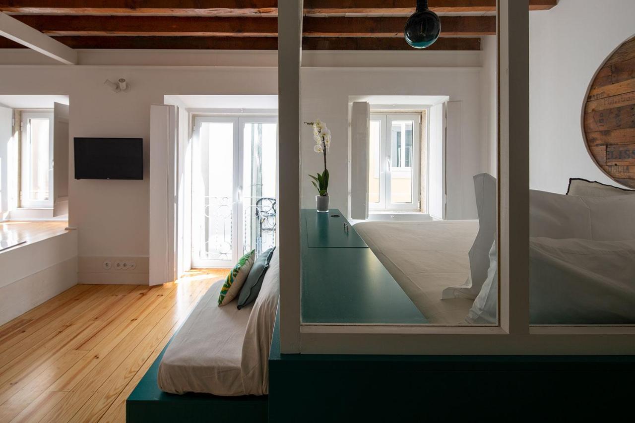Casa Do Torel - Suites Designs Au Coeur De Lisbonne Екстер'єр фото