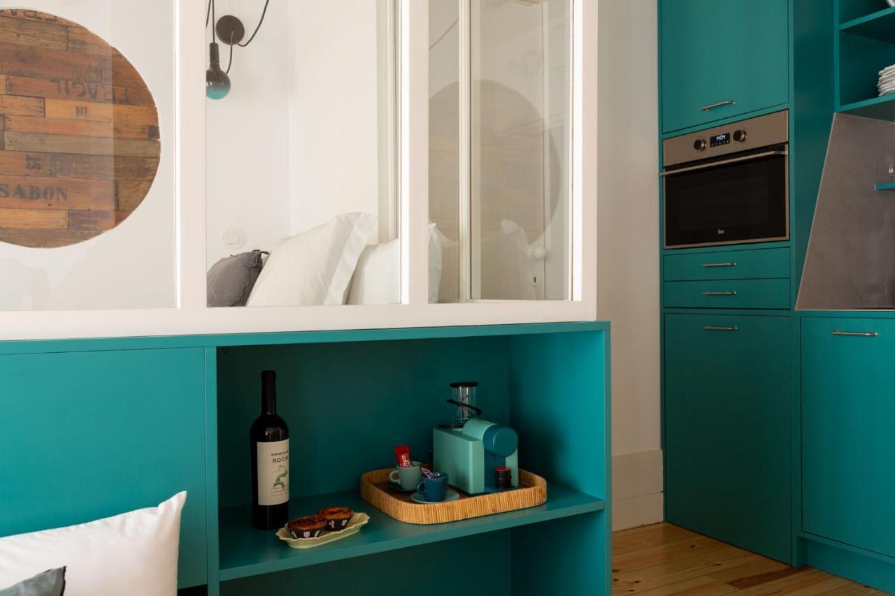 Casa Do Torel - Suites Designs Au Coeur De Lisbonne Екстер'єр фото